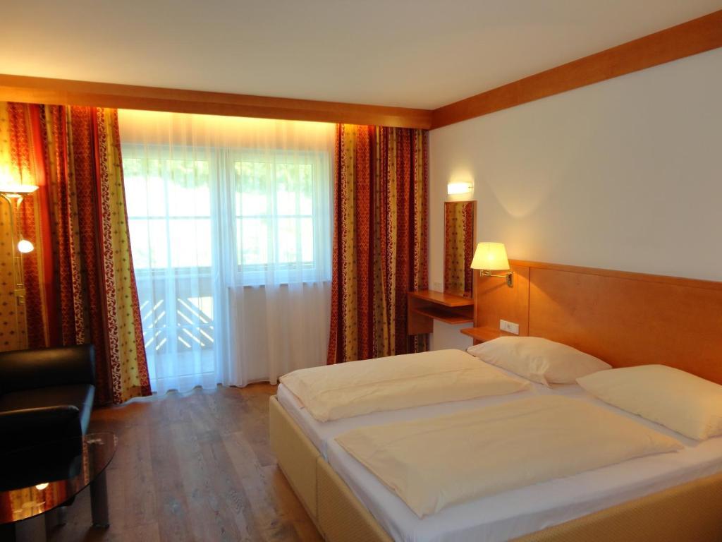 Komfort-Hotel Stockinger 안스펠덴 객실 사진