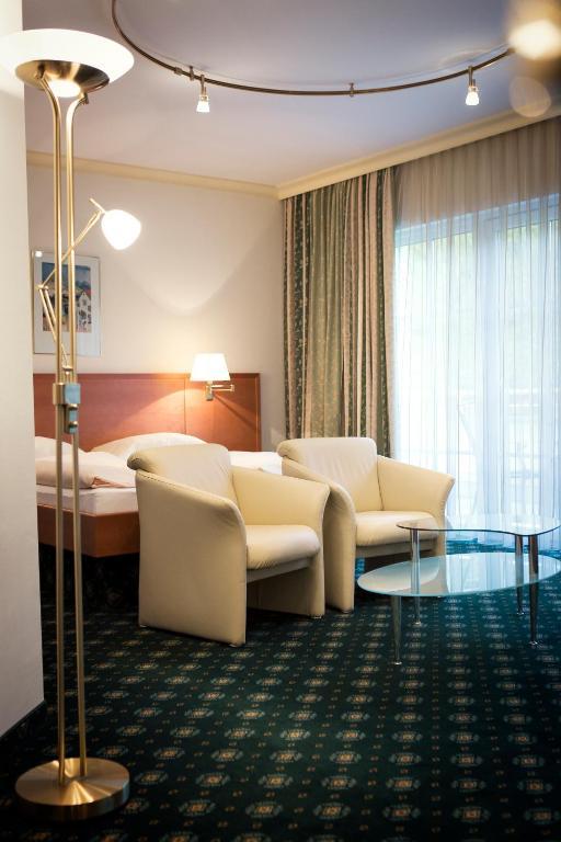 Komfort-Hotel Stockinger 안스펠덴 객실 사진